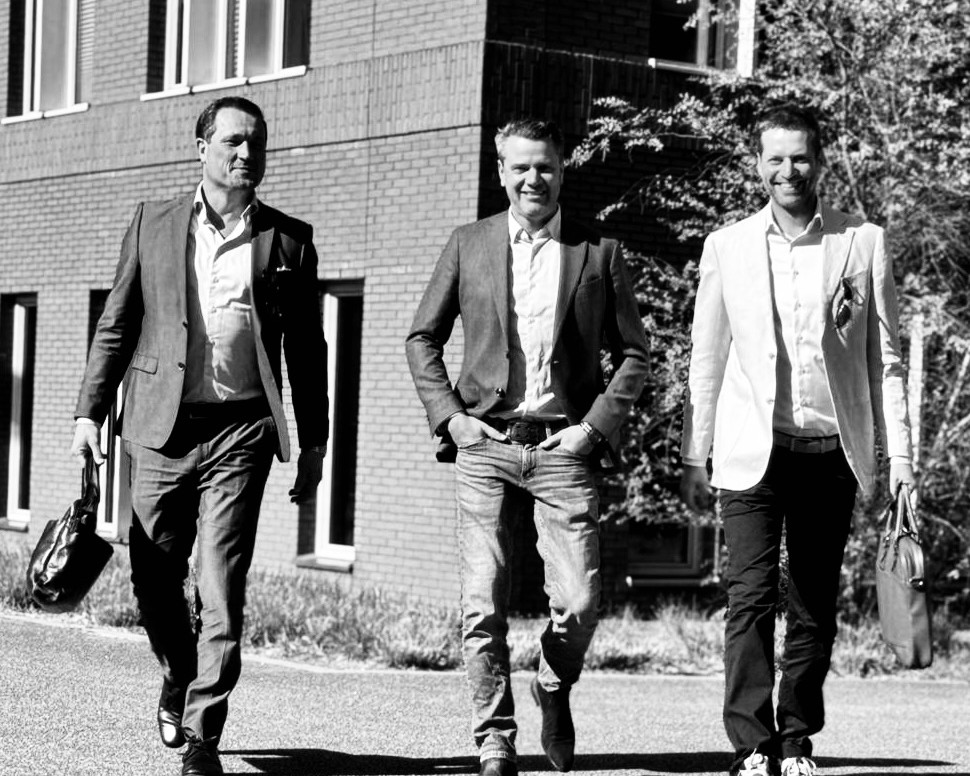 Samen verder bouwen na aansluiting